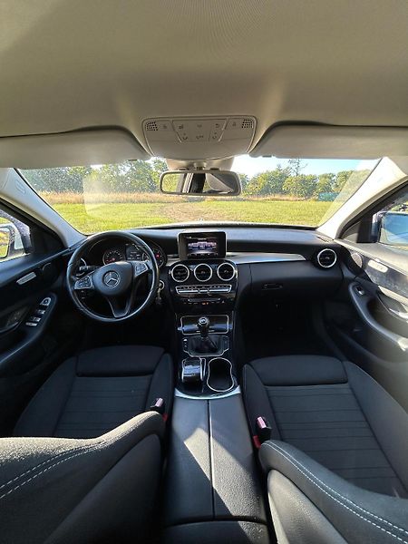 Mercedes-Benz Třídy C 1.6 100kw - fotka 10 z 12