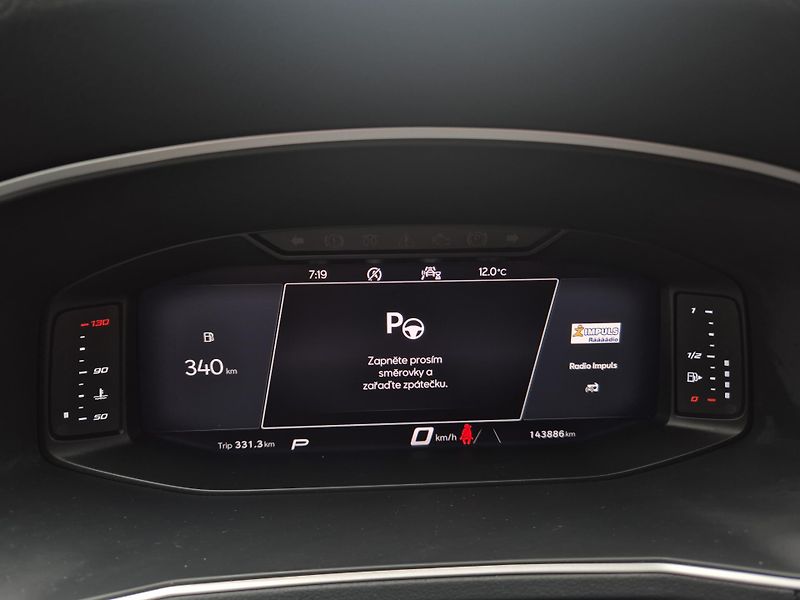 Seat Tarraco FR 2,0TDi 110kw DSG 20 ALU - fotka 30 z 48