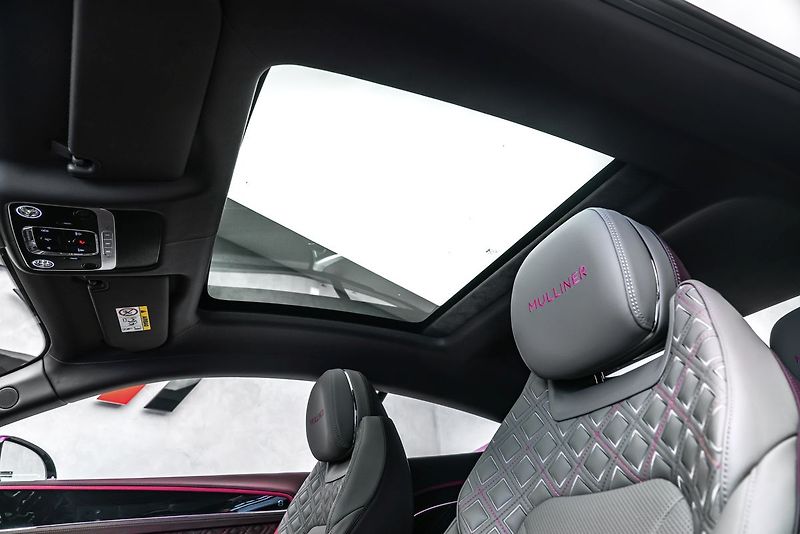 Bentley Continental GT Noční, panorama, HUD, TOP! - fotka 22 z 28