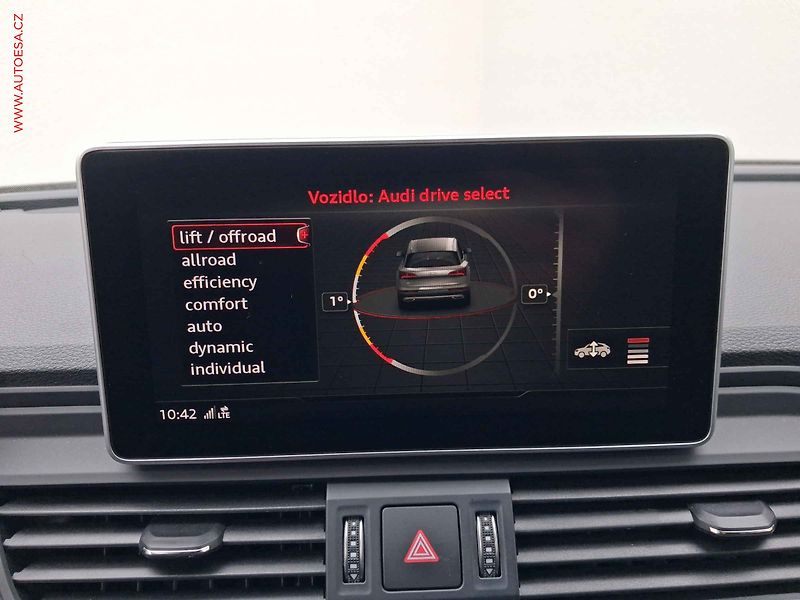 Audi Q5 (2018) 2.0 TFSi quattro, S-line, AT - fotka 20 z 21
