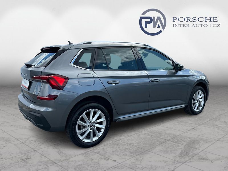 Škoda Kamiq 1,0 TSI / 85 kW Top Selection - fotka 6 z 23