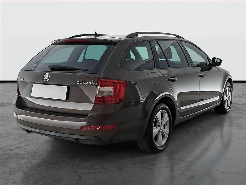 Škoda Octavia (2013) Ambition Plus 1.6 TDI - fotka 5 z 16