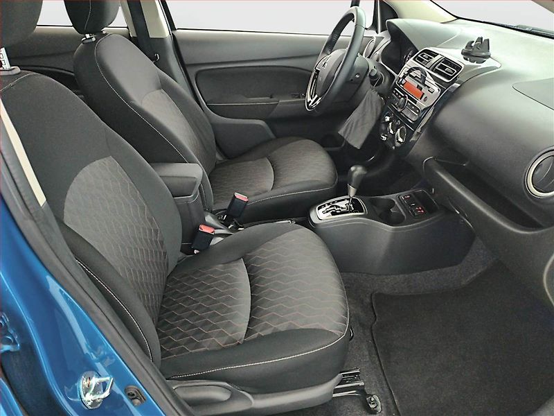 Mitsubishi Space Star (2022) Invite 1.2 MIVEC, Automat - fotka 9 z 17