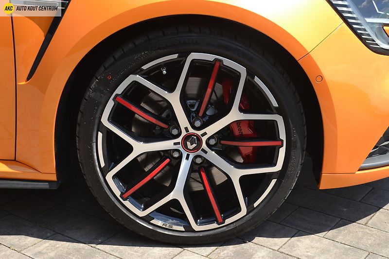 Renault Mégane R.S. TROPHY 1.8TCE 300 EDC - fotka 11 z 54