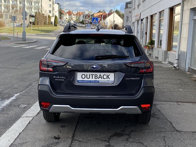 Subaru Outback 2.5i-ACTIVE EyeSight  - fotka 5 z 20