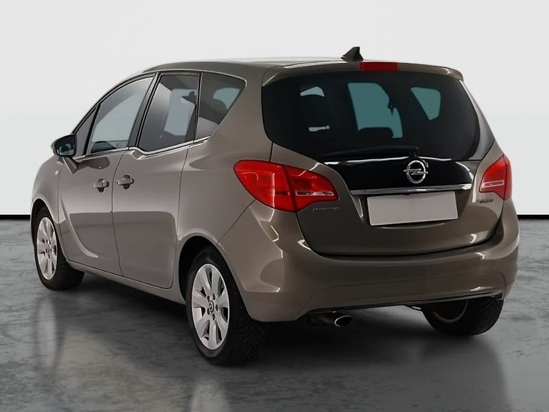 Opel Meriva (2014) 1.4 Turbo, Automat, Tempomat - fotka 4 z 21
