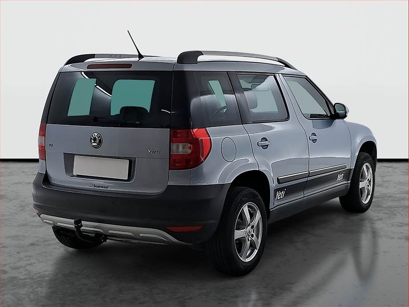 Škoda Yeti (2012) 2.0 TDI, Tempomat - fotka 5 z 16