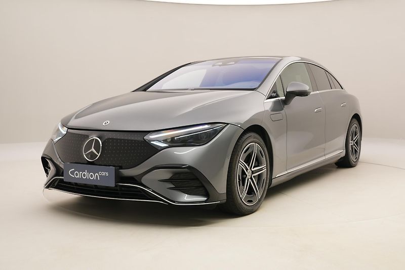 Mercedes-Benz EQE 350 4MATIC AUT  - fotografie inzerátu