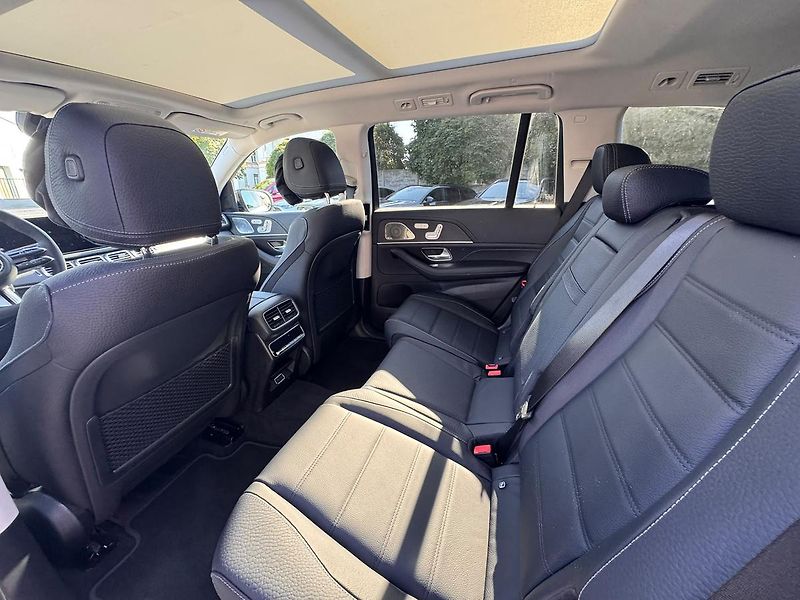 Mercedes-Benz GLS (2026) 450 d 4MATIC - fotka 12 z 26