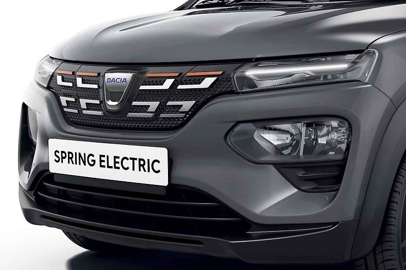 Dacia Spring má rozšířit elektrický pohon mezi běžné lidi