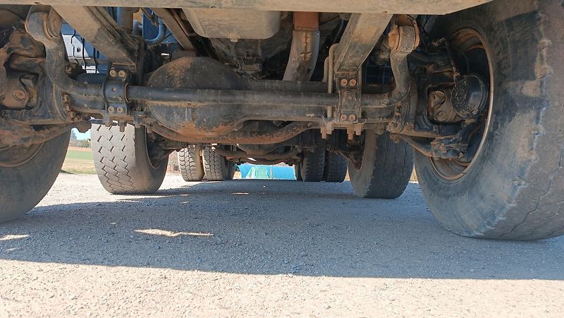 Iveco Trakker AD410TW45 8x8 S1  - fotka 20 z 25