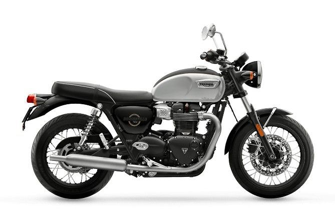 Triumph (2026) T100 - fotka 1 z 2