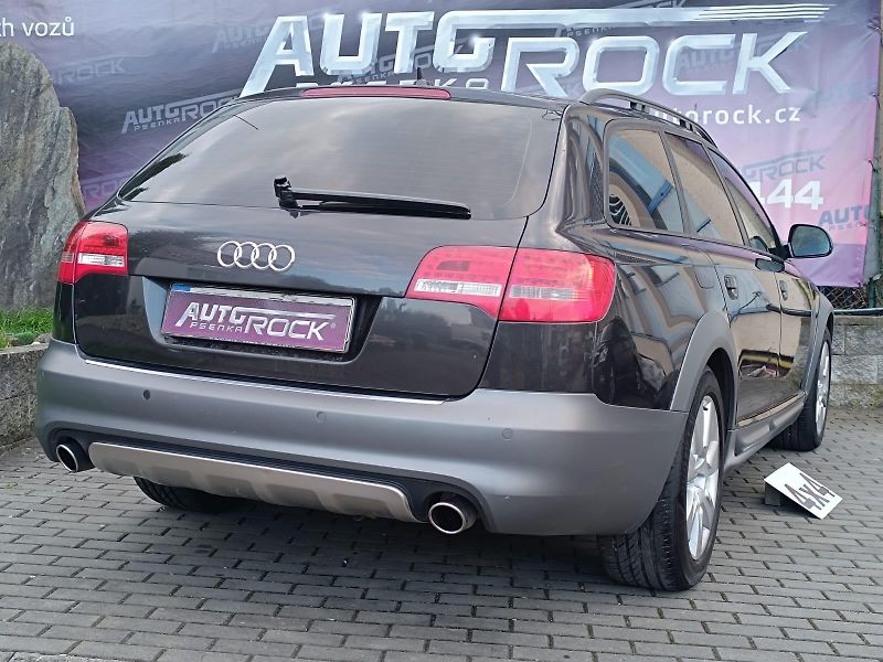 Audi A6 AVANT 3.0TDI/176kW, QUATTRO - fotka 5 z 25