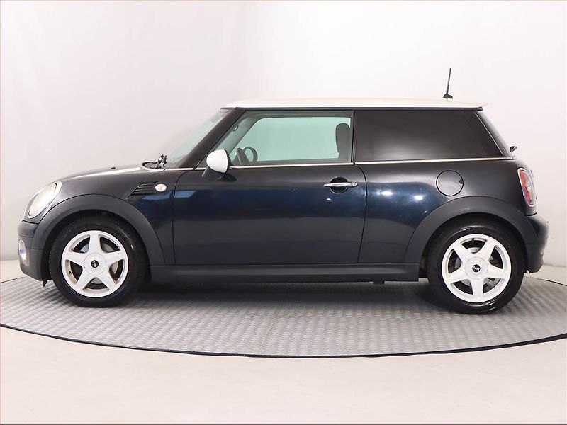 Mini Ostatní (2007) Cooper D, po STK - fotka 3 z 15