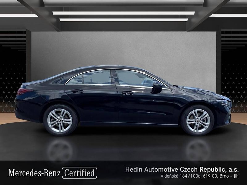 Mercedes-Benz CLA (2025) 200 - fotka 6 z 25