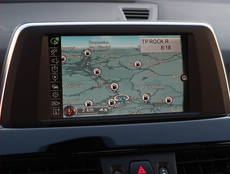 BMW X1 (2015) xDrive20i, 4X4, Automat - fotka 20 z 21