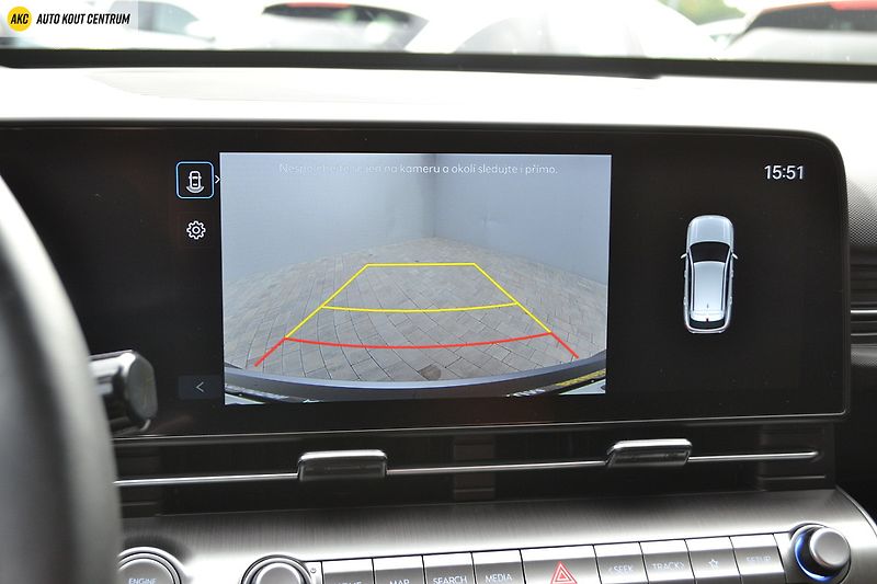 Hyundai Kona 1,6 T-GDI 2WD DCT SMART TECHNO - fotka 31 z 50