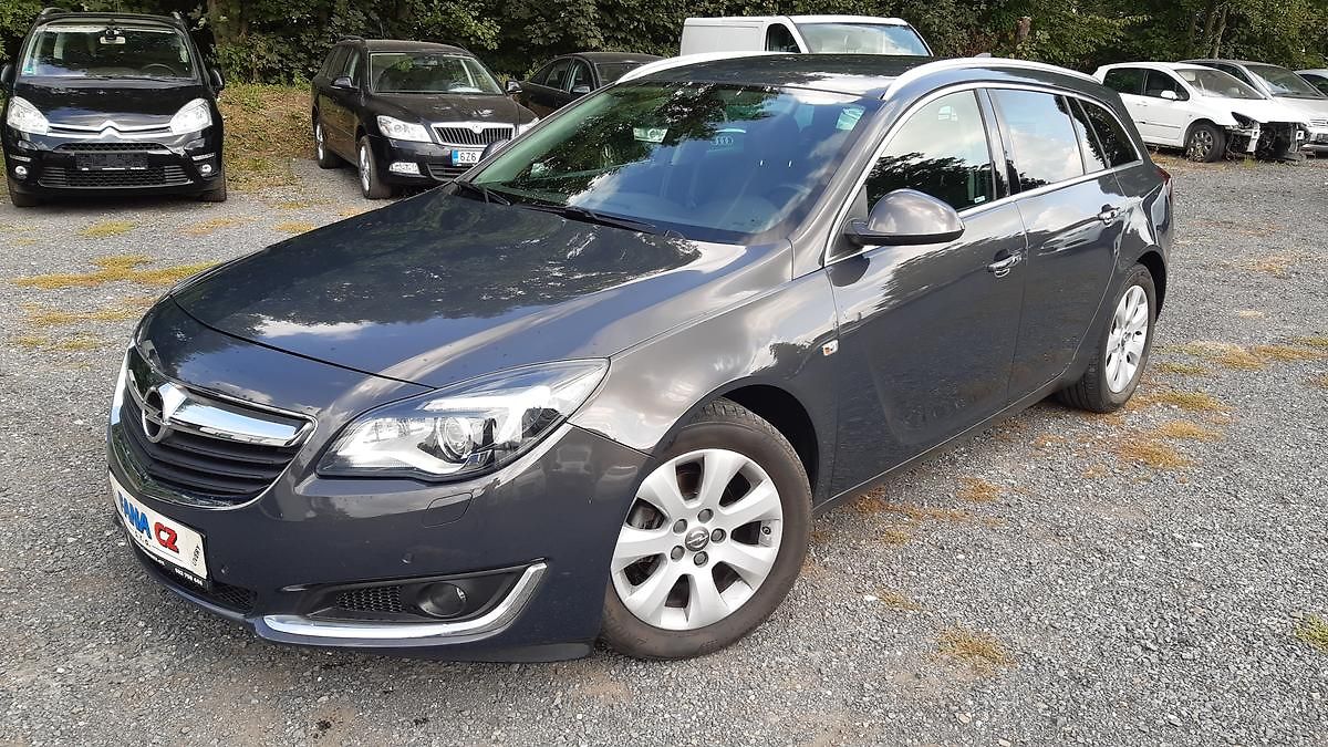 Opel Insignia 1.6 CDTI Business Premium Cos