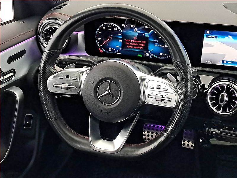Mercedes-Benz CLA (2020) 250 e - fotka 16 z 24