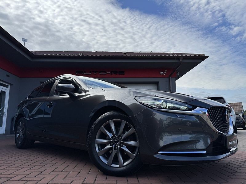 Mazda 6 (2019) 2.0i G-165 LED ACC Navi Blis - fotka 49 z 49