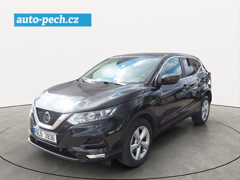 Nissan Qashqai (2019) 1.3 DIG-T 103 kW, 1. Maj ČR - fotka 1 z 34