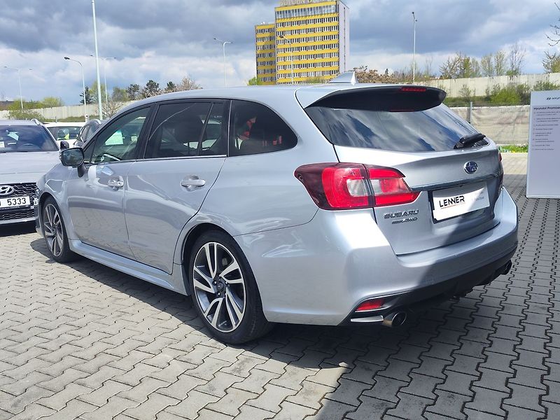 Subaru Levorg 1.6 GT-S/125kW Navi,Xenony - fotka 7 z 33