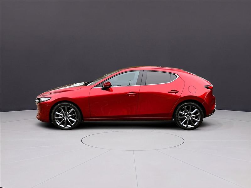 Mazda 3 (2026) 2,5 HB 6MT FWD CENTRE-LINE - fotka 5 z 8