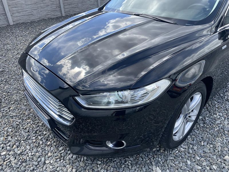 Ford Mondeo 2.0TDCi 150PS MANUAL COMBI STK - fotka 13 z 154