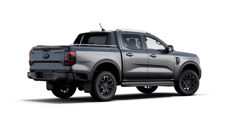 Ford Ranger (2026) Wildtrak Double Cab 2,0 EcoBlu - fotka 7 z 8