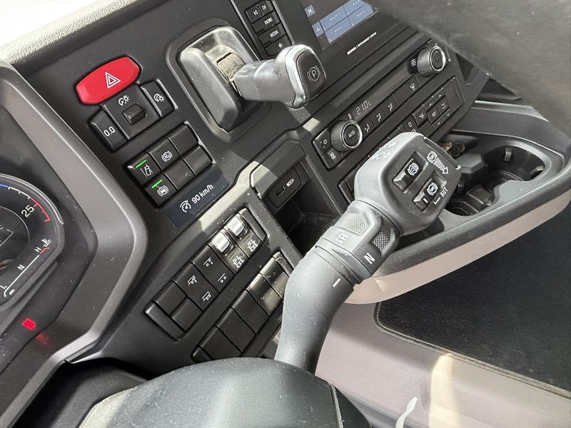 Scania R500 6x2 EURO 6 podvozek - fotka 20 z 24