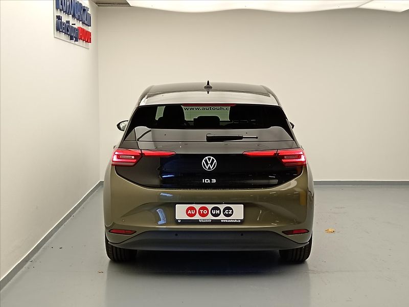 Volkswagen ID.3 (2025) Pro People 150 kW, 59 kWh - fotka 5 z 16
