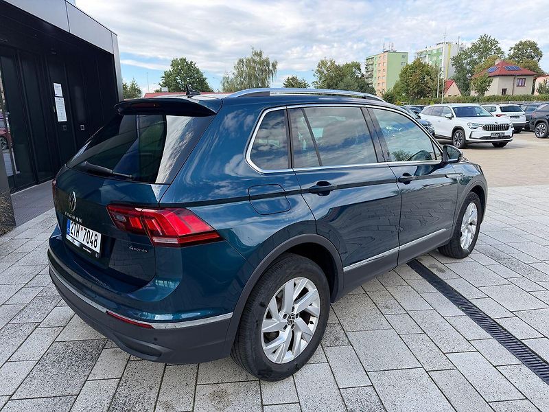 Volkswagen Tiguan Life  2,0TDI 110kW DSG - fotka 2 z 22
