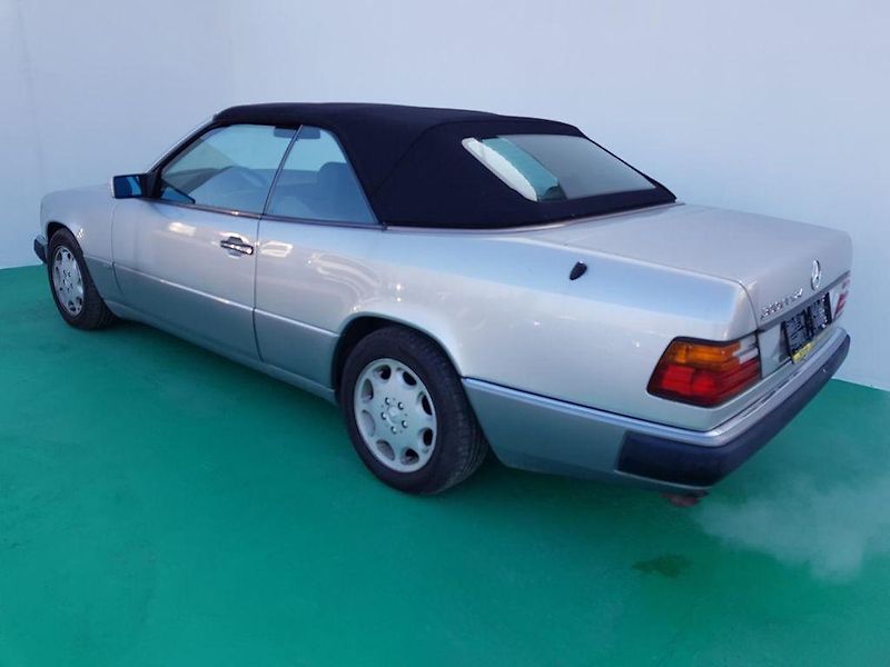Mercedes-Benz Ostatní 300 CE-24CA KABRIO - fotka 4 z 21