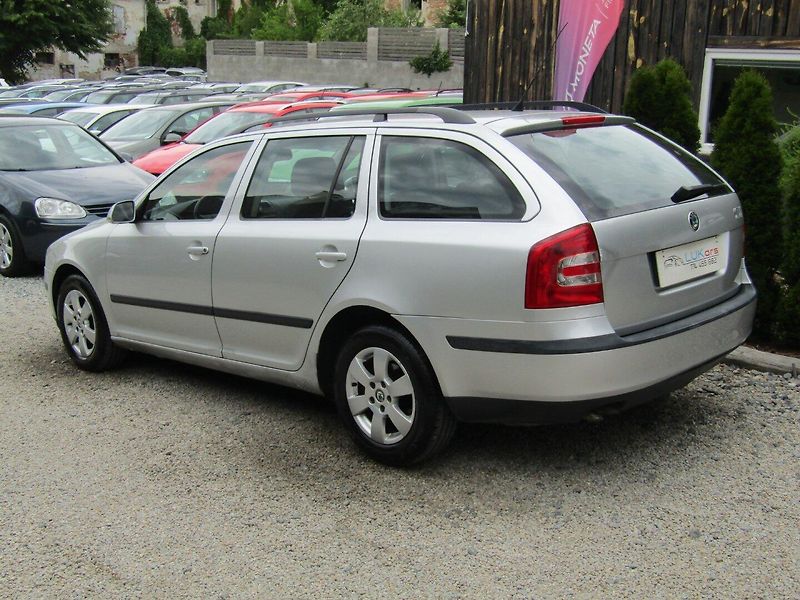 Škoda Octavia (2005) 1.9 TDI 77kW BEZ DPF - fotka 5 z 39