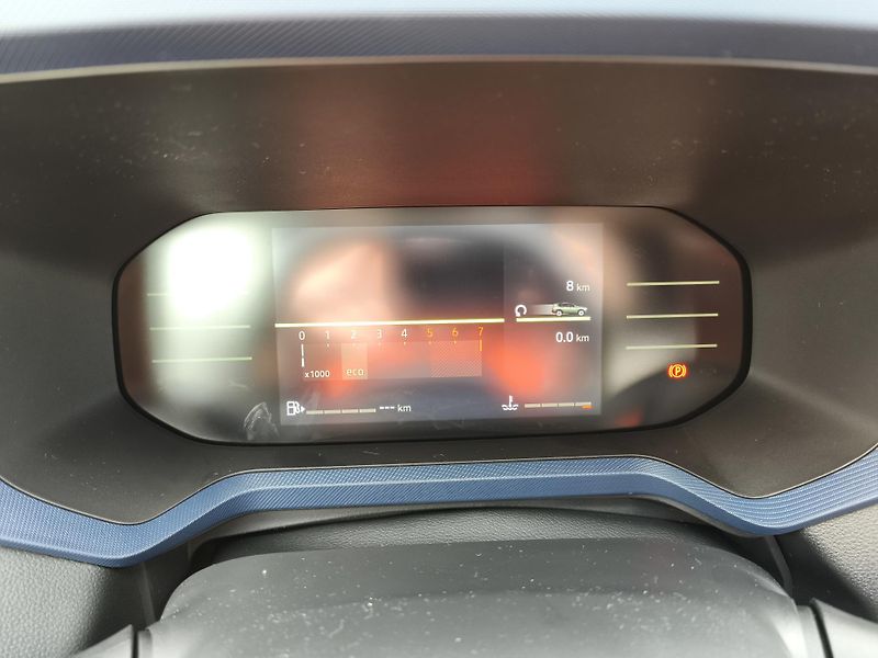 Dacia Bigster (2026) expression mild hybrid-G 140   - fotka 18 z 21
