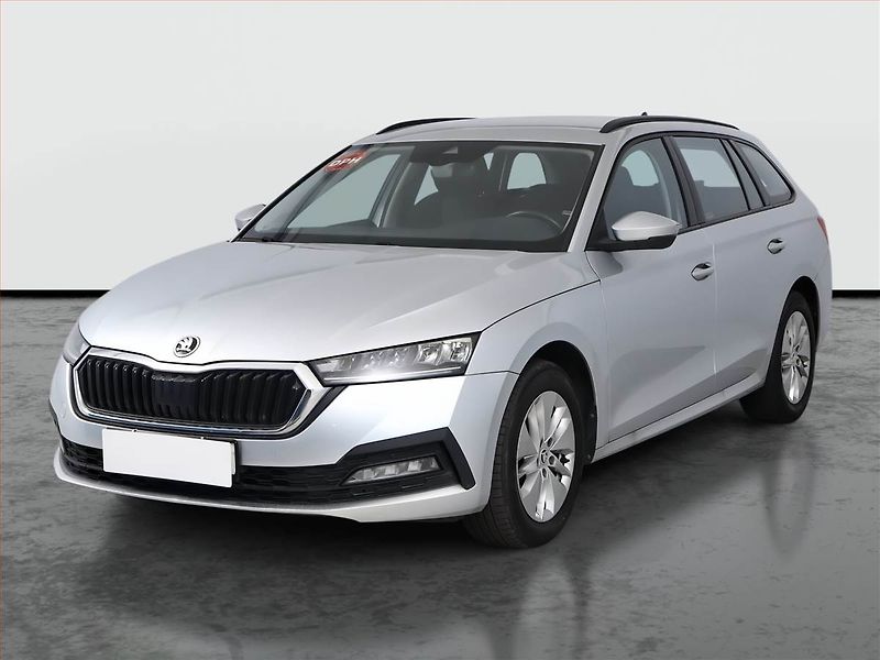 Škoda Octavia (2022) Ambition 2.0 TDI, ČR,1.maj - fotka 2 z 19