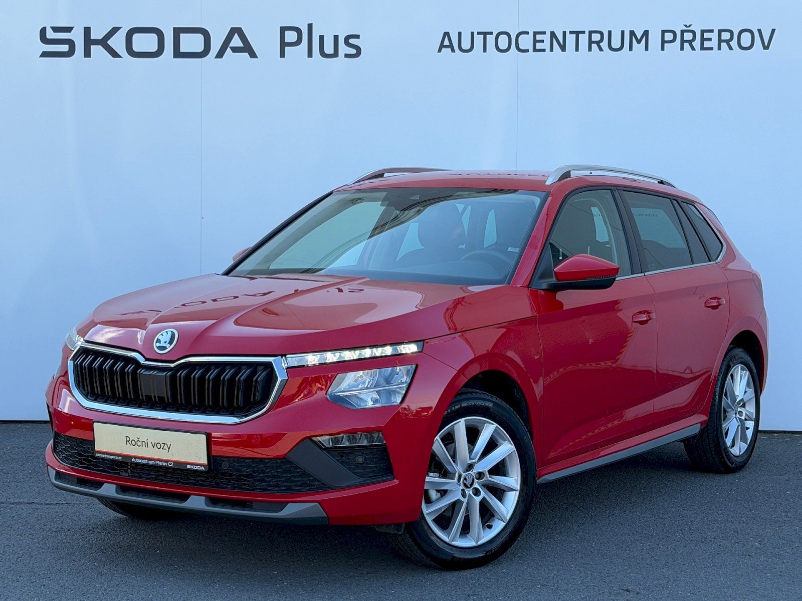 Škoda Kamiq 1.0 TSI 85kW Top Selection