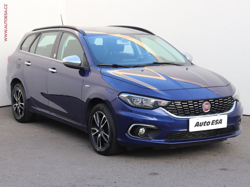 Fiat Tipo (2016) 1.6 JTD, STK7/28 - fotka 1 z 3