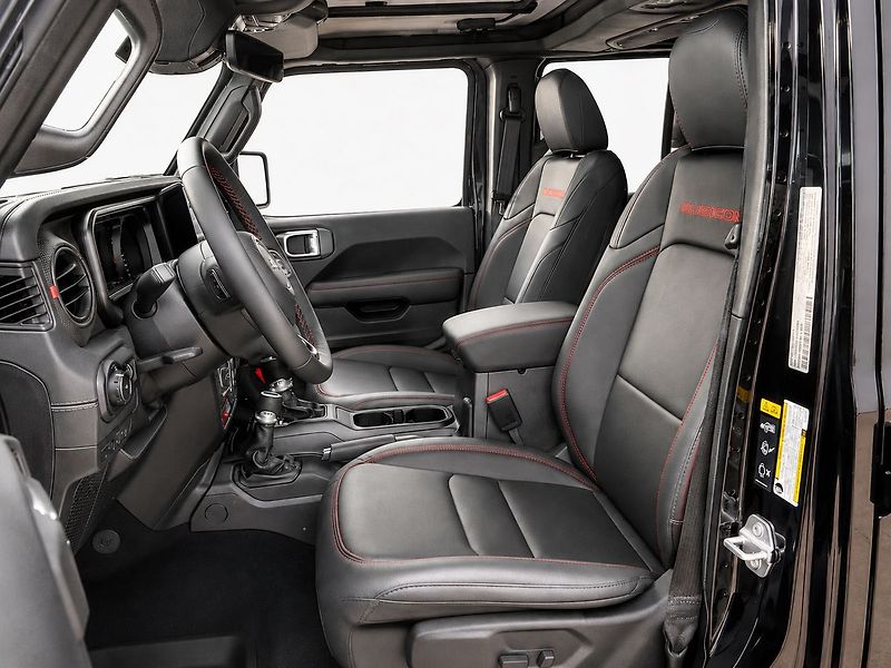 Jeep Wrangler (2026) Unlimited Rubicon X - fotka 6 z 8