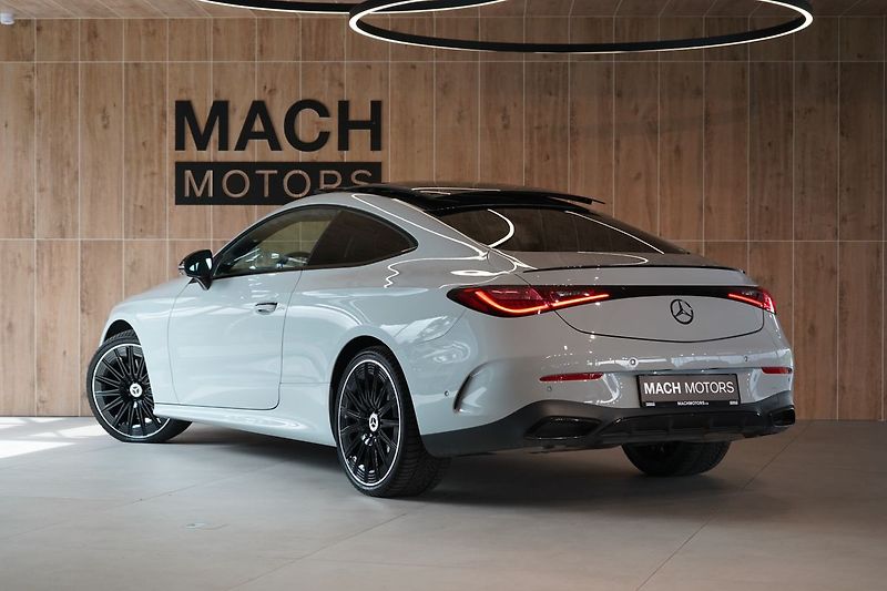 Mercedes-Benz CLE 300 4M, Distronic Pro,  Tažné - fotka 12 z 49