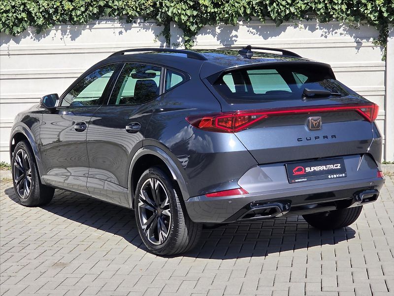 Cupra Formentor 2,0 TSi DSG 4x4 Tažné z. Záruk - fotka 4 z 24