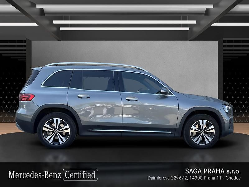 Mercedes-Benz GLB 200 Progressive Edition - fotka 3 z 21