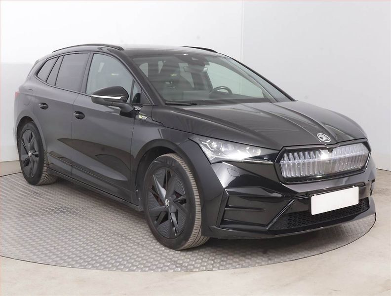 Škoda Enyaq (2023) iV RS (82 kWh), SoH 90% - fotografie inzerátu