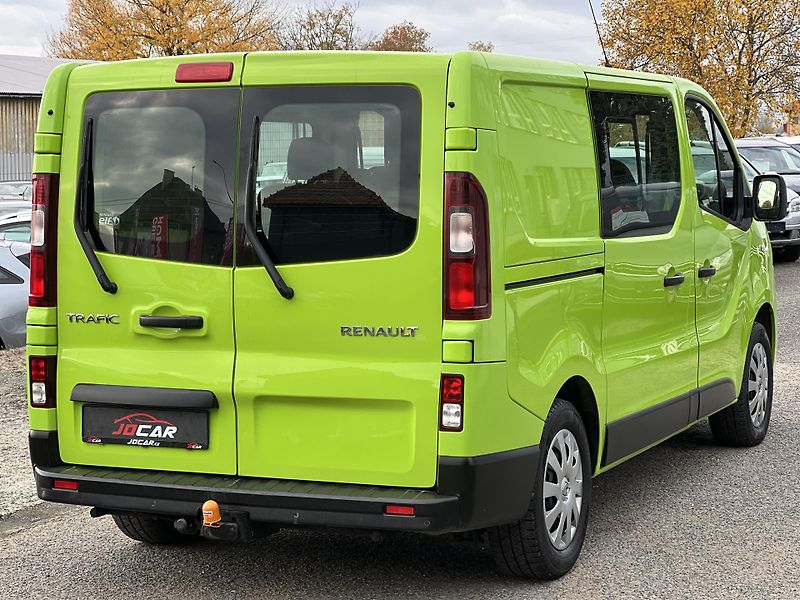 Renault Trafic 1.6DCi 107kw ČR 1.MAJ. odp.DPH - fotka 7 z 35