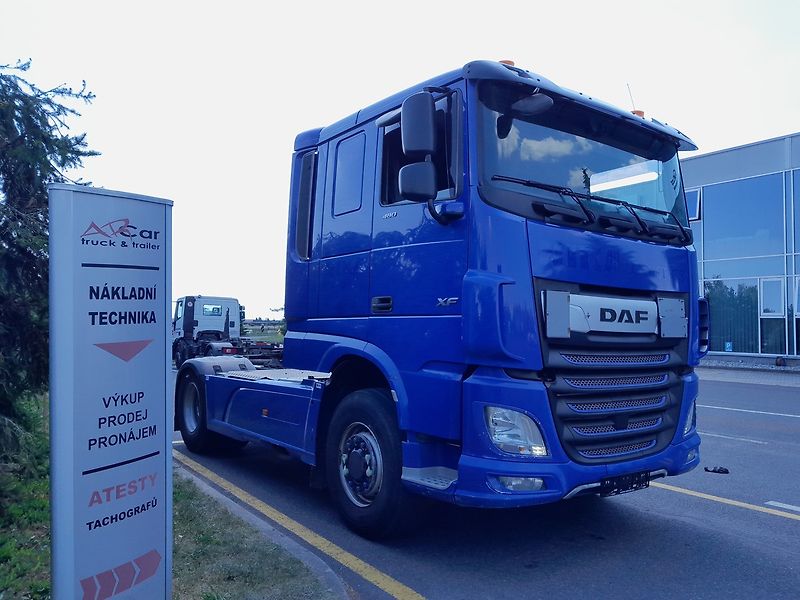 DAF XF 480 Standart  4 X 4 - fotka 1 z 45