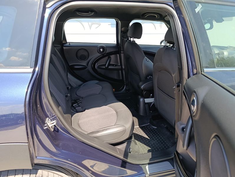 Mini Countryman 1.6D 82kW 4X4 ČR 1.MAJITEL DPH - fotka 16 z 32
