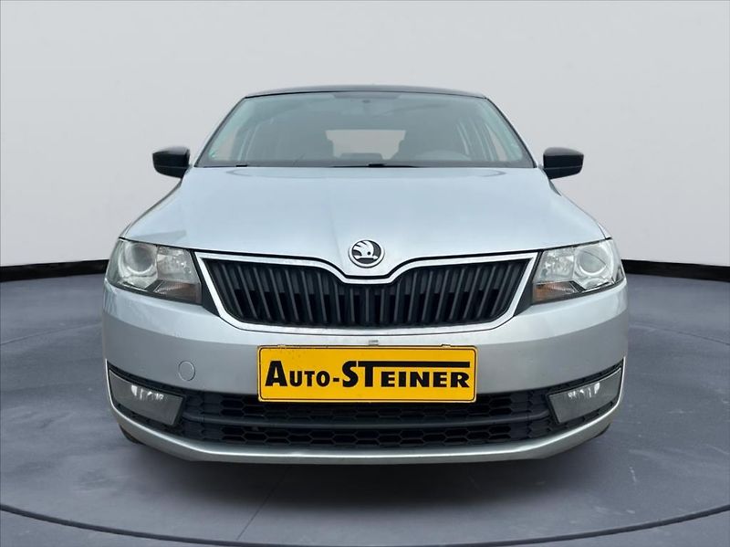 Škoda Rapid 1,6 TDi,Pano,DSG,TZ,Navi,DPH - fotka 1 z 21