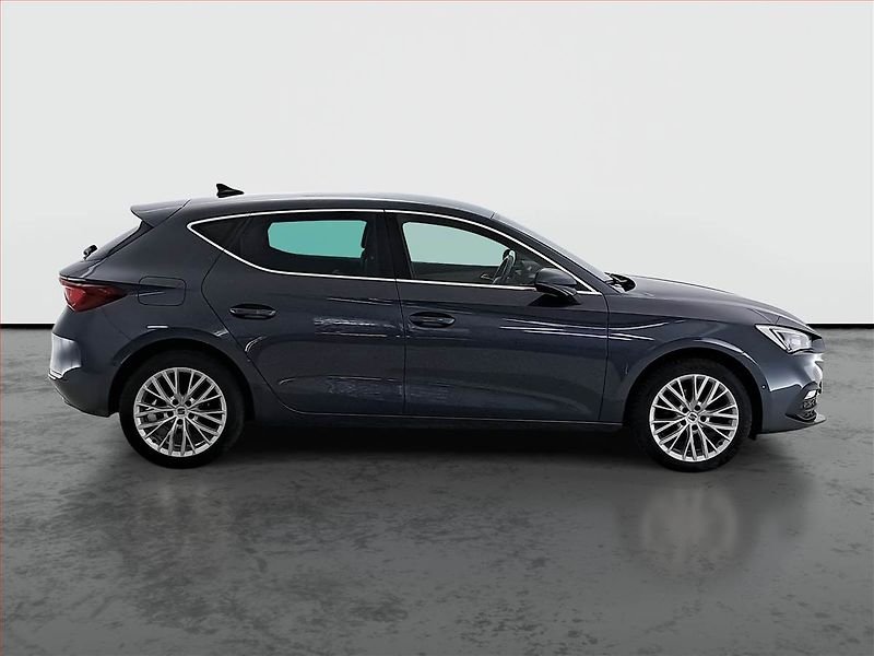Seat Leon (2020) Xcellence 1.5 TSI, ČR,1.maj - fotka 6 z 17