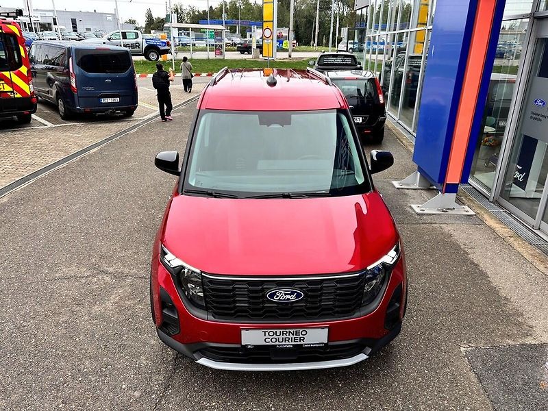 Ford Tourneo Courier (2026) Active, Tourneo, 1.0 EcoBoost - fotka 7 z 33