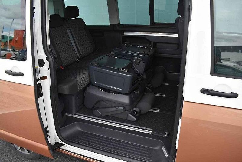 Volkswagen California 2.0TDI 4Motion.